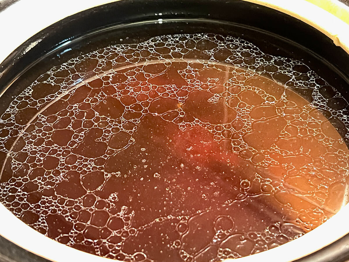 笠原将弘さん「湯豆腐」