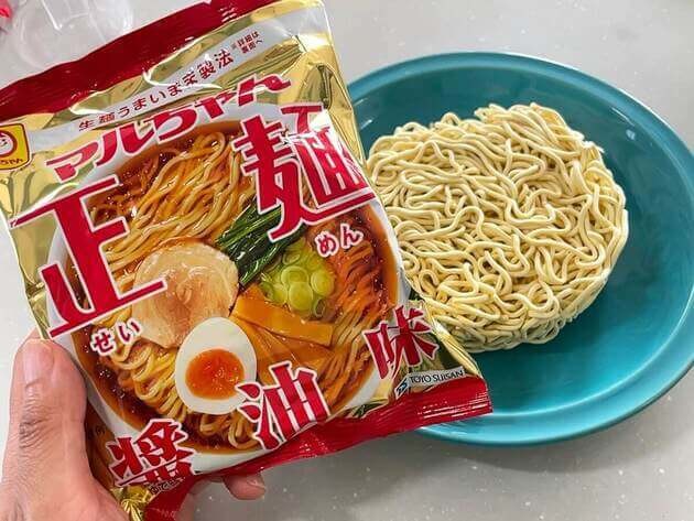 マルちゃん正麺