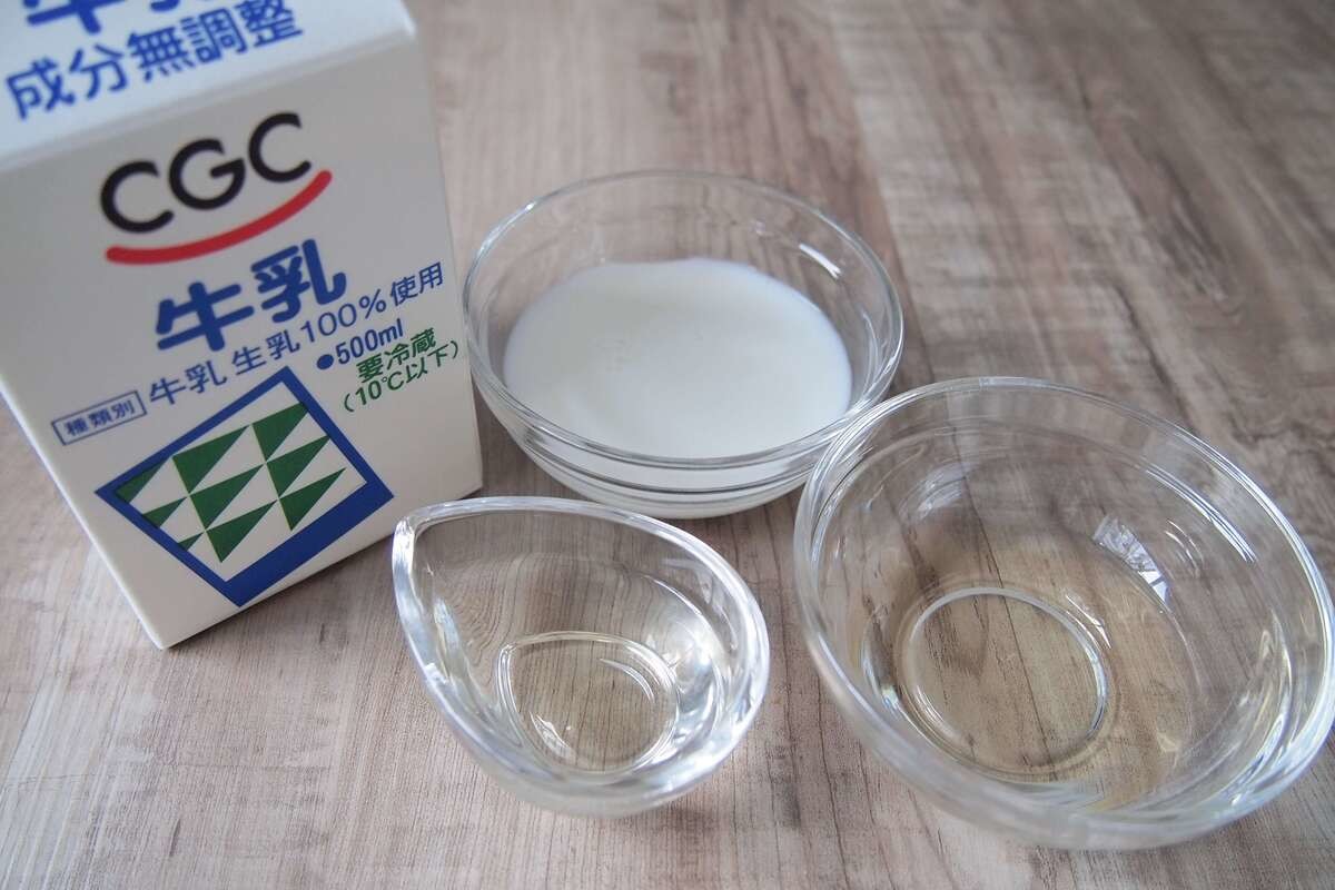 マヨネーズの代用品