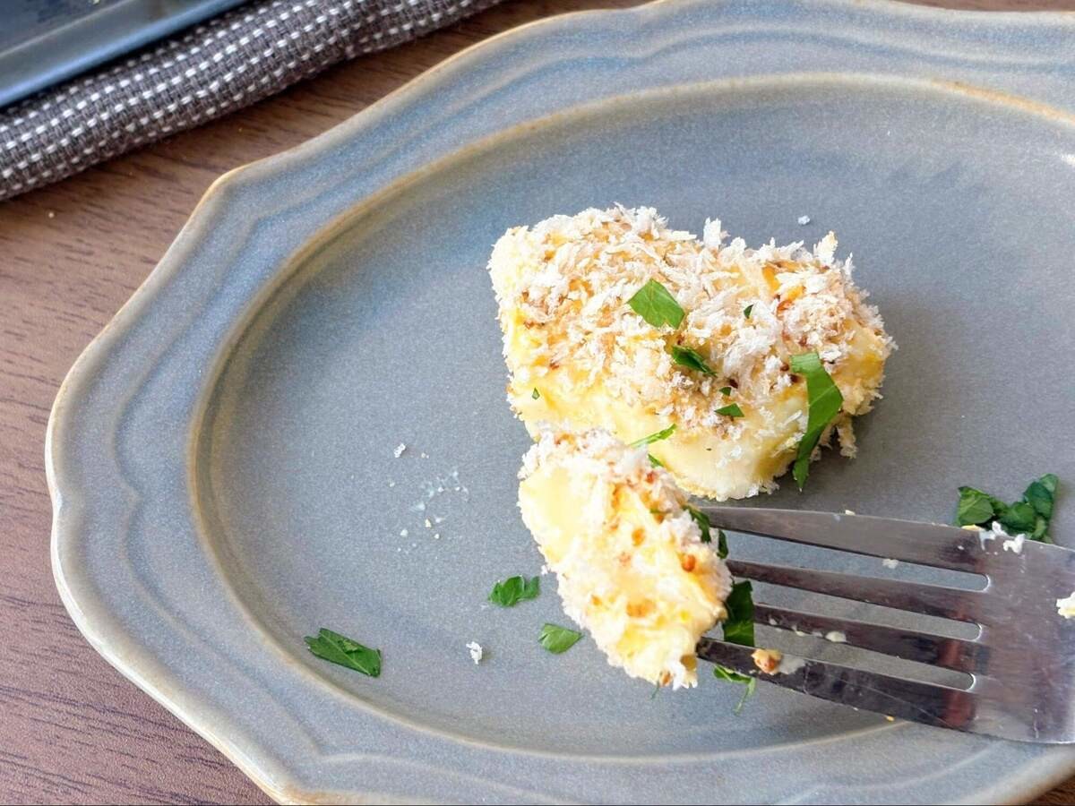 雪印メグミルク公式「オーブンフライ」のレシピ