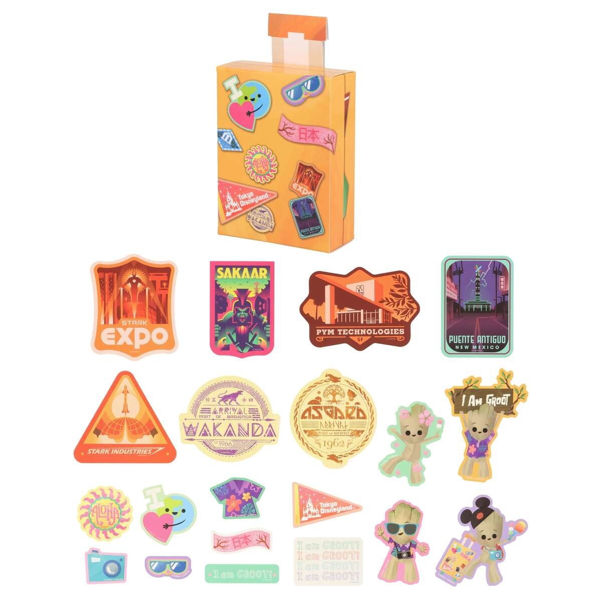 東京ディズニーランドに【マーベルキャラ】初登場！最新「限定