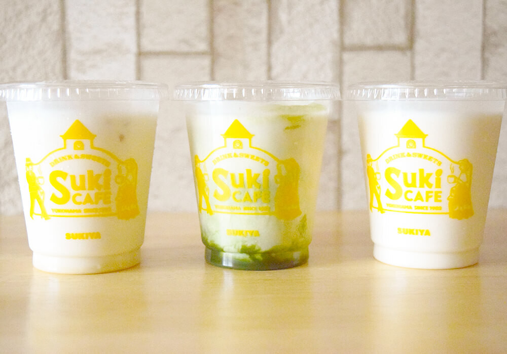すき家「Sukiシェイク」