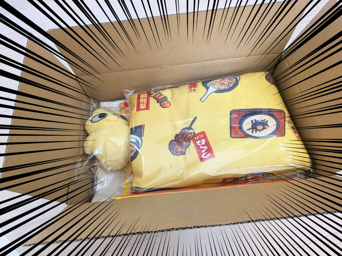 「トリキ福袋」ってこんなやつ！