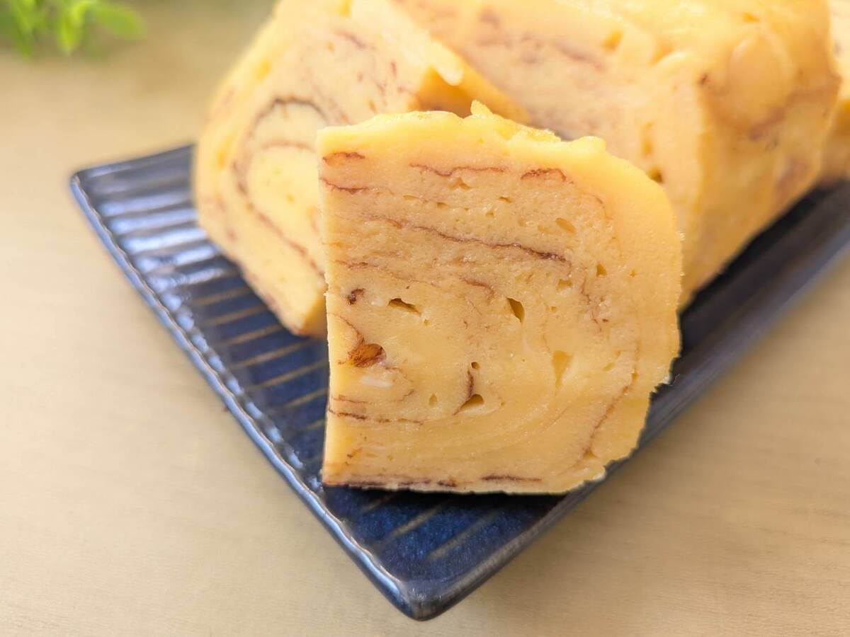 だし巻き玉子