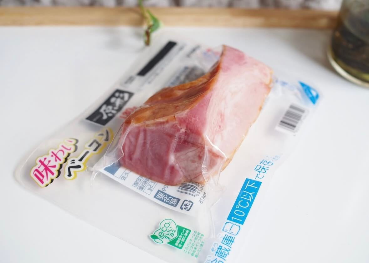 サンディ「味わいベーコン原形」