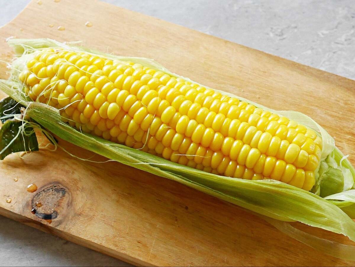とうもろこし