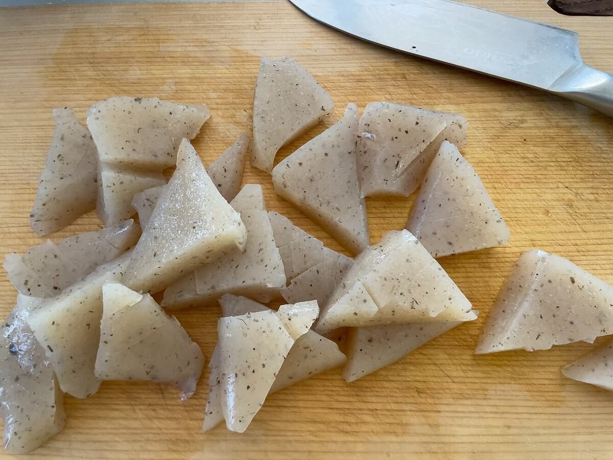 料理好きばあばさん「味染みおでん」