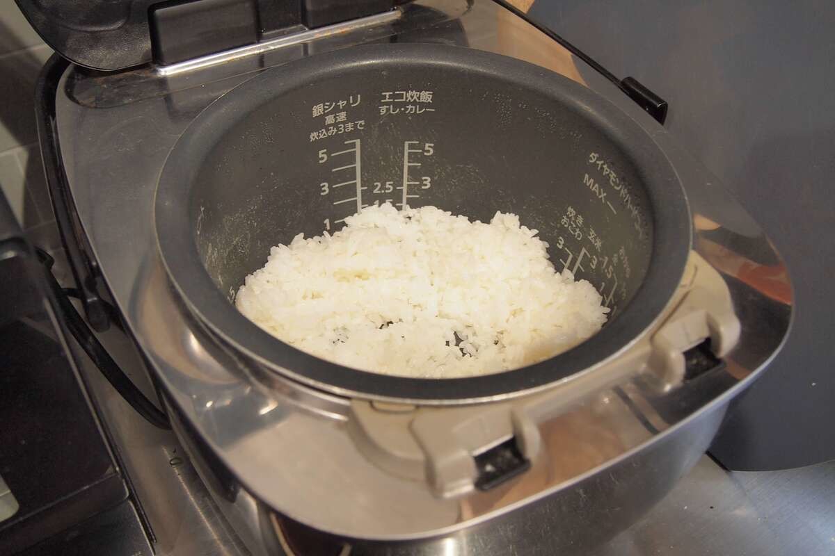 ご飯の保温は何時間まで？