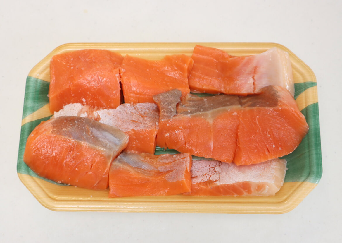 大原千鶴さん「秋鮭のちゃんちゃん焼き」のレシピ