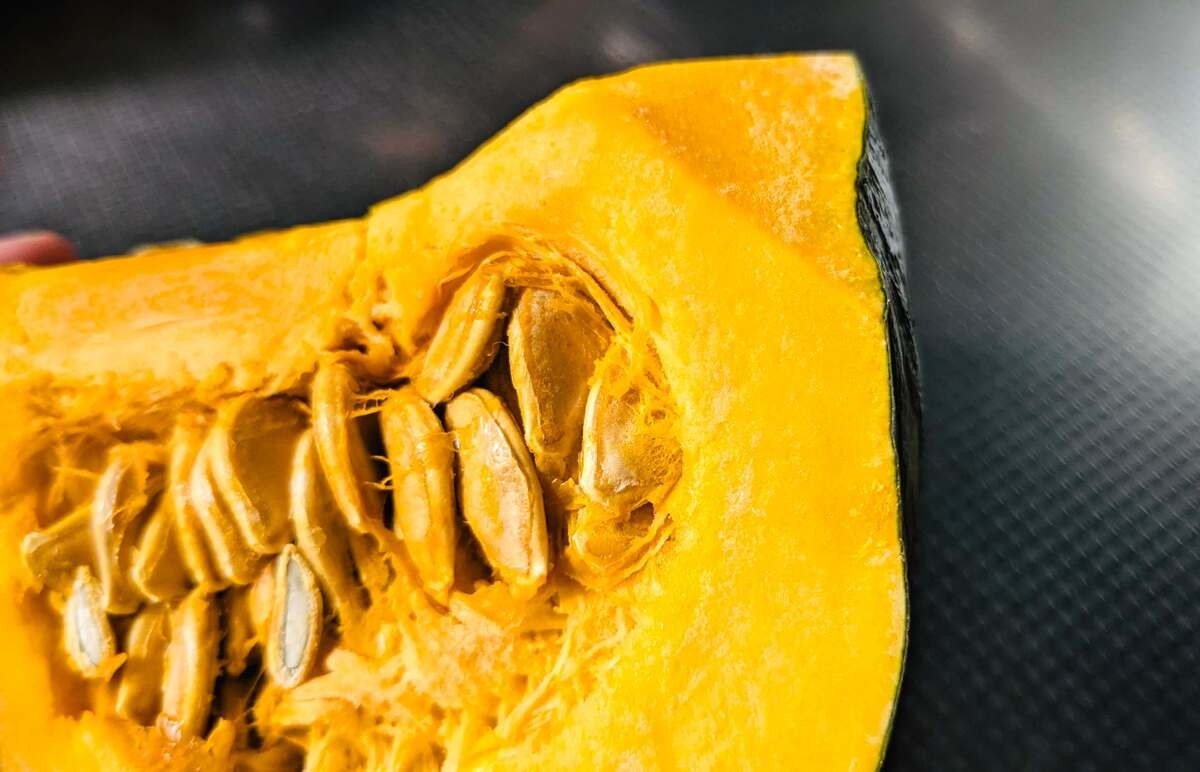 かぼちゃを選ぶときのポイント