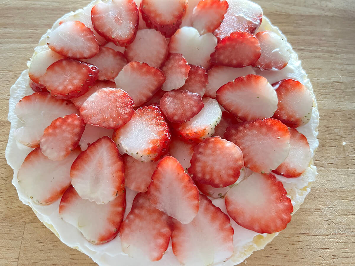 平野レミさん「レミの蒸しパンケーキ」