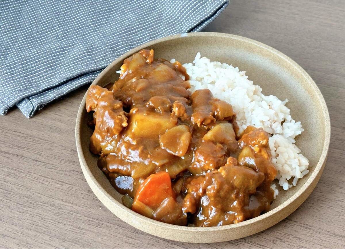 カレーを作るときのテクニック