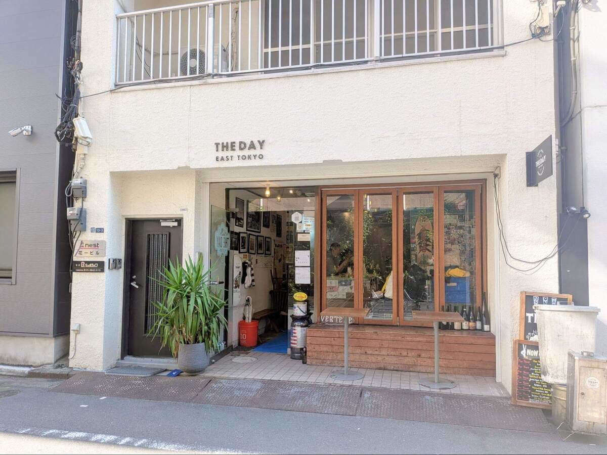 浅草・THE DAY east tokyo