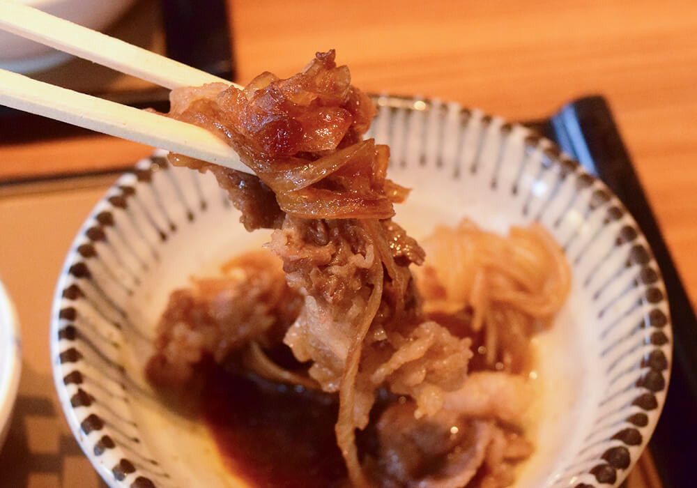 やよい軒モーニング