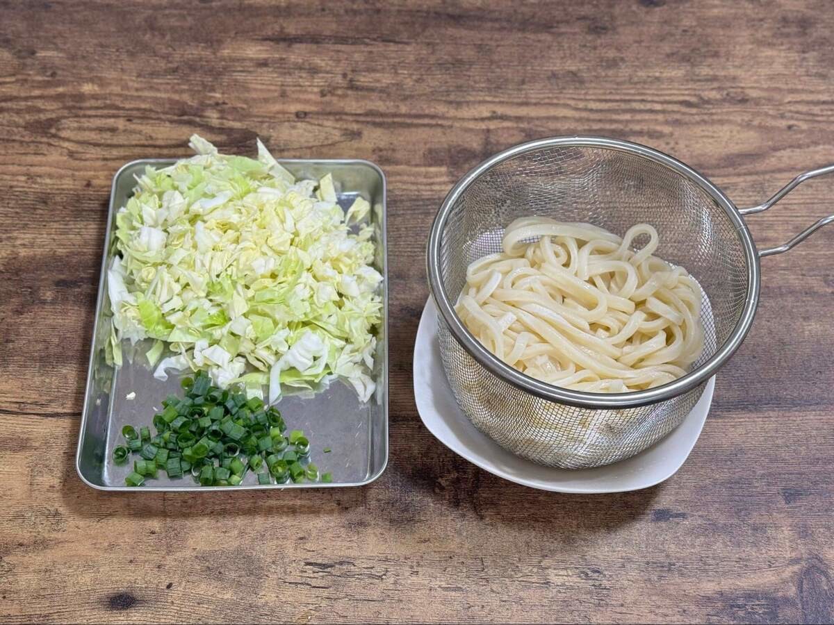 うどんモダン