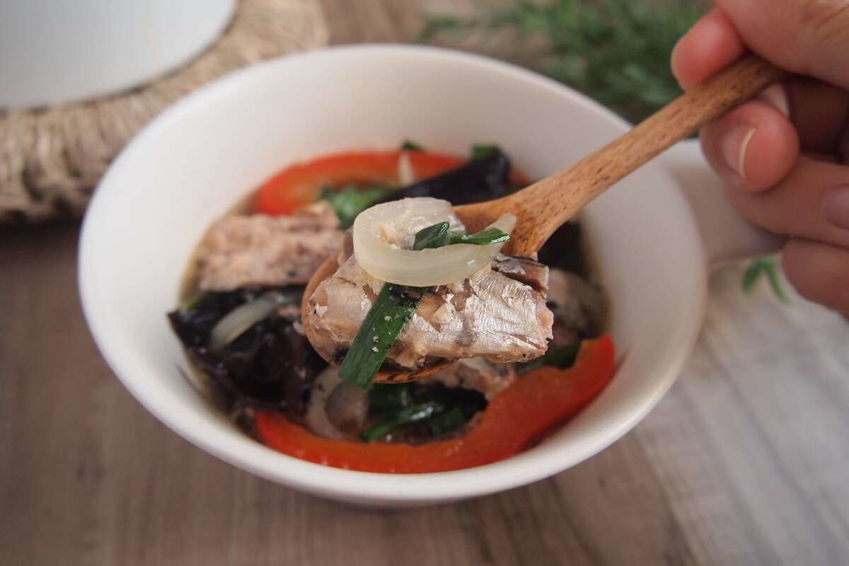 マツコの知らない世界「サバのチャイニーズスープ」のレシピ