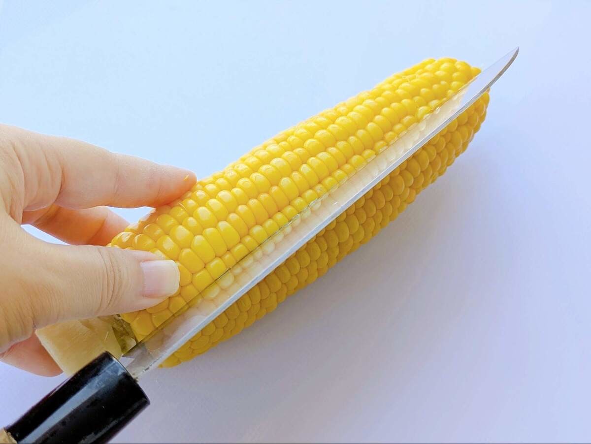 食中毒を招く「とうもろこし」のNG行動