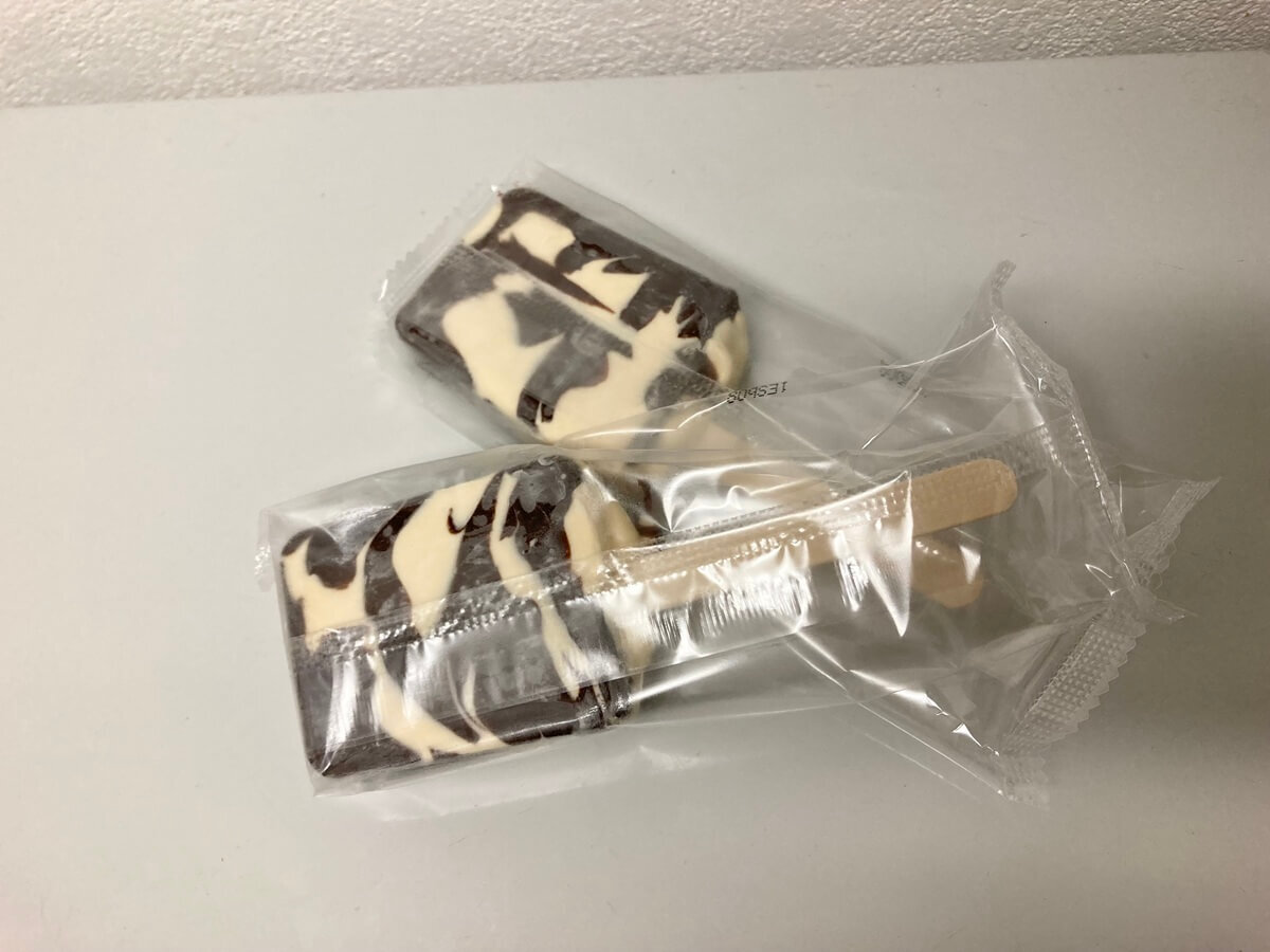 【コスモス】現金でしか買えない5本228円コスパ最強アイス