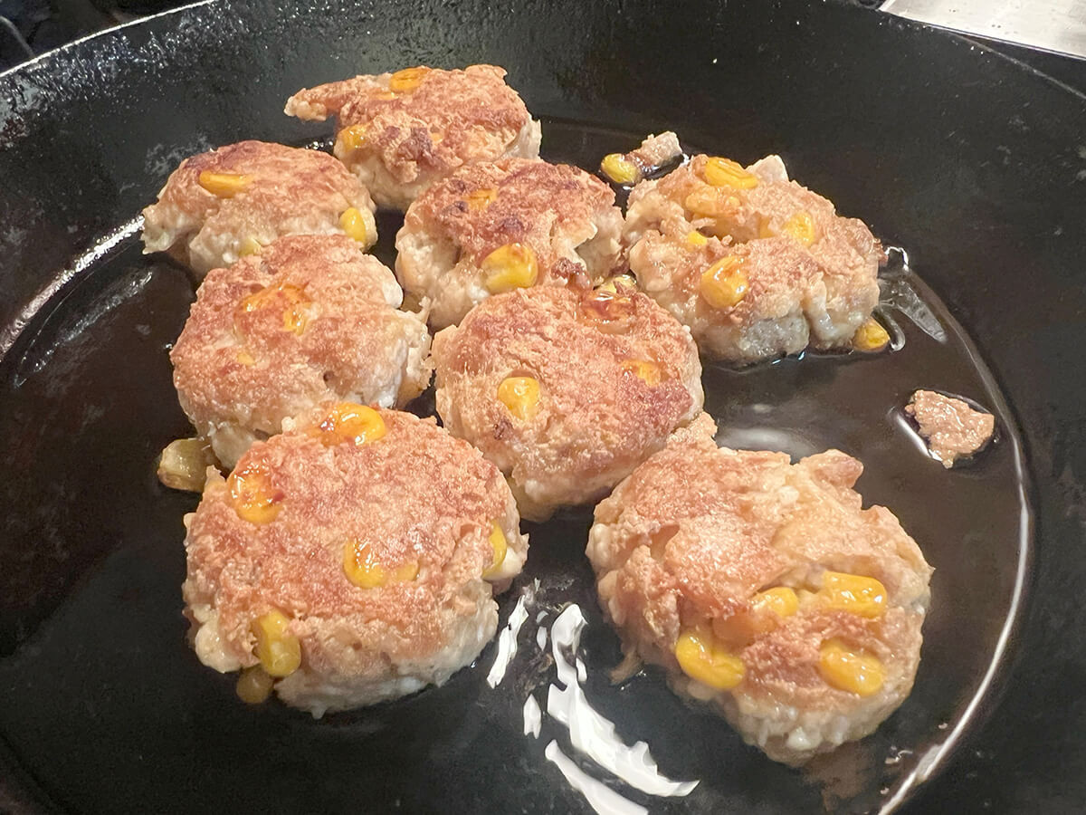 山本ゆりさん「厚揚げナゲット」のレシピ