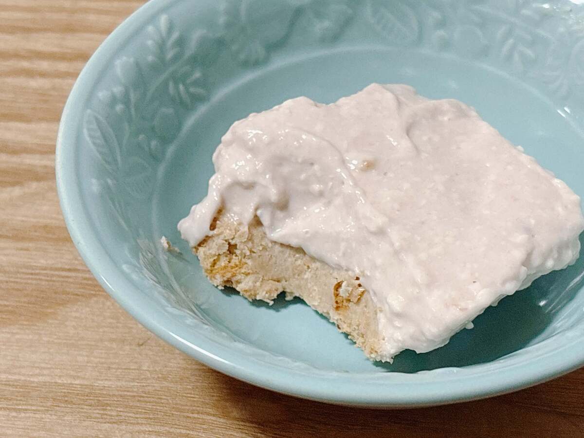 ハウス食品公式「フルーチェで作る！いちごレアチーズケーキ」のレシピ