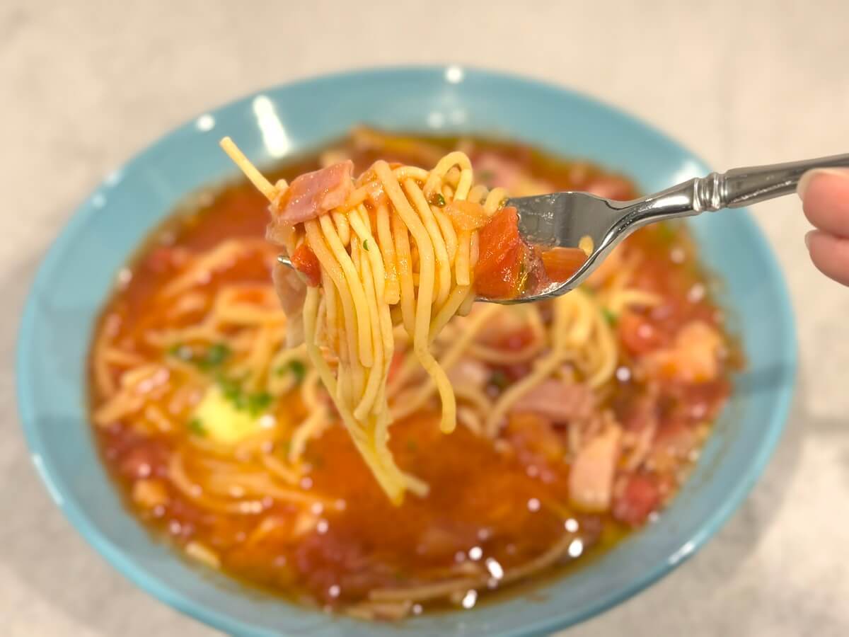 冷凍アマトリチャーナ