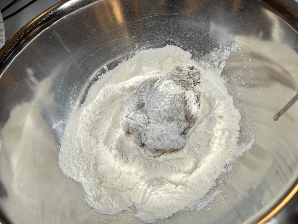 とにかく売れたい中華料理屋さん「ケンタッキー風フライドチキン」