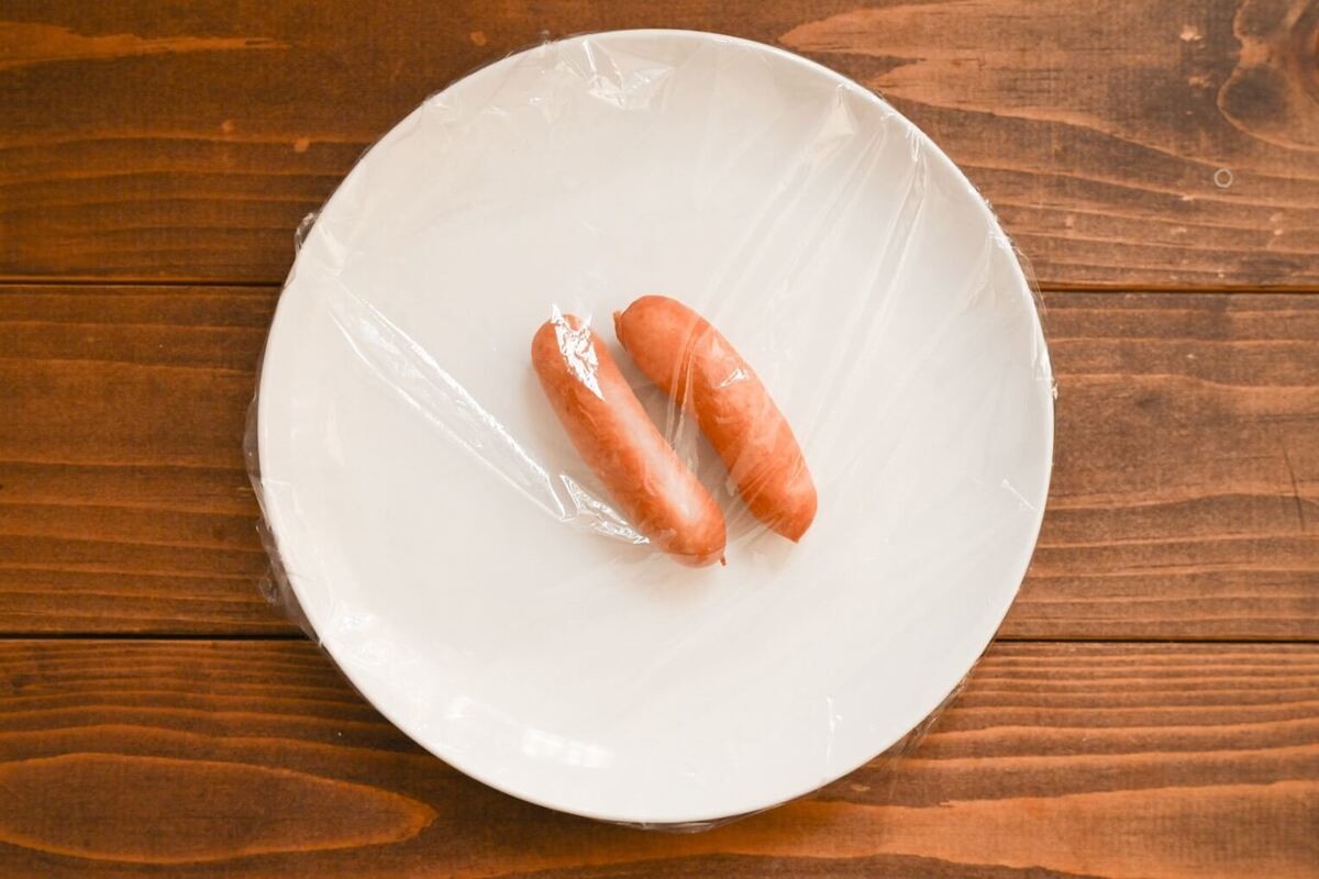 ウインナーのNG