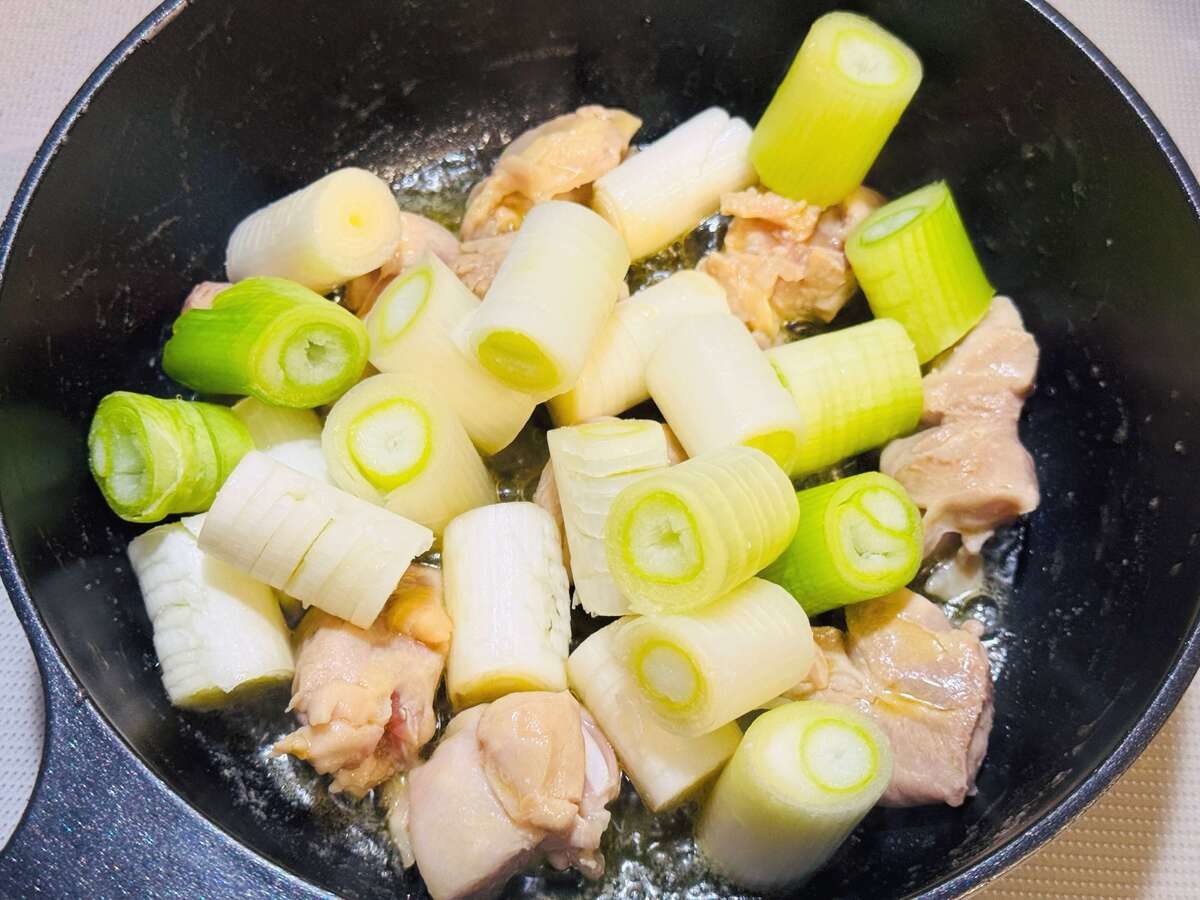 平野レミさん考案『誠に旨いねぎグラタン』