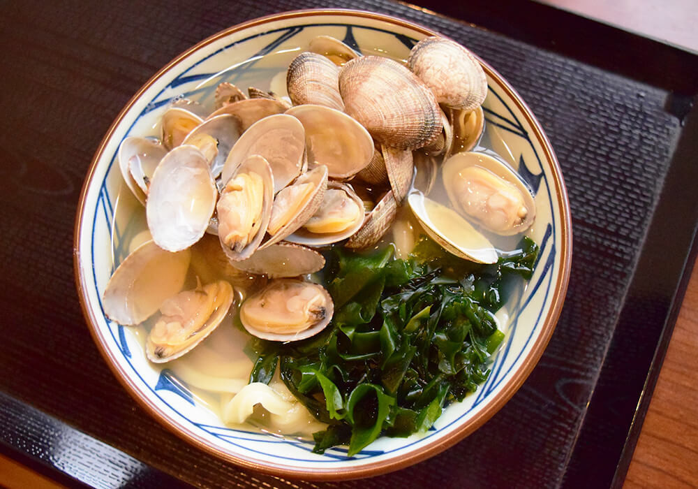 2026年3月3日は丸亀製麺商品の発売ラッシュ