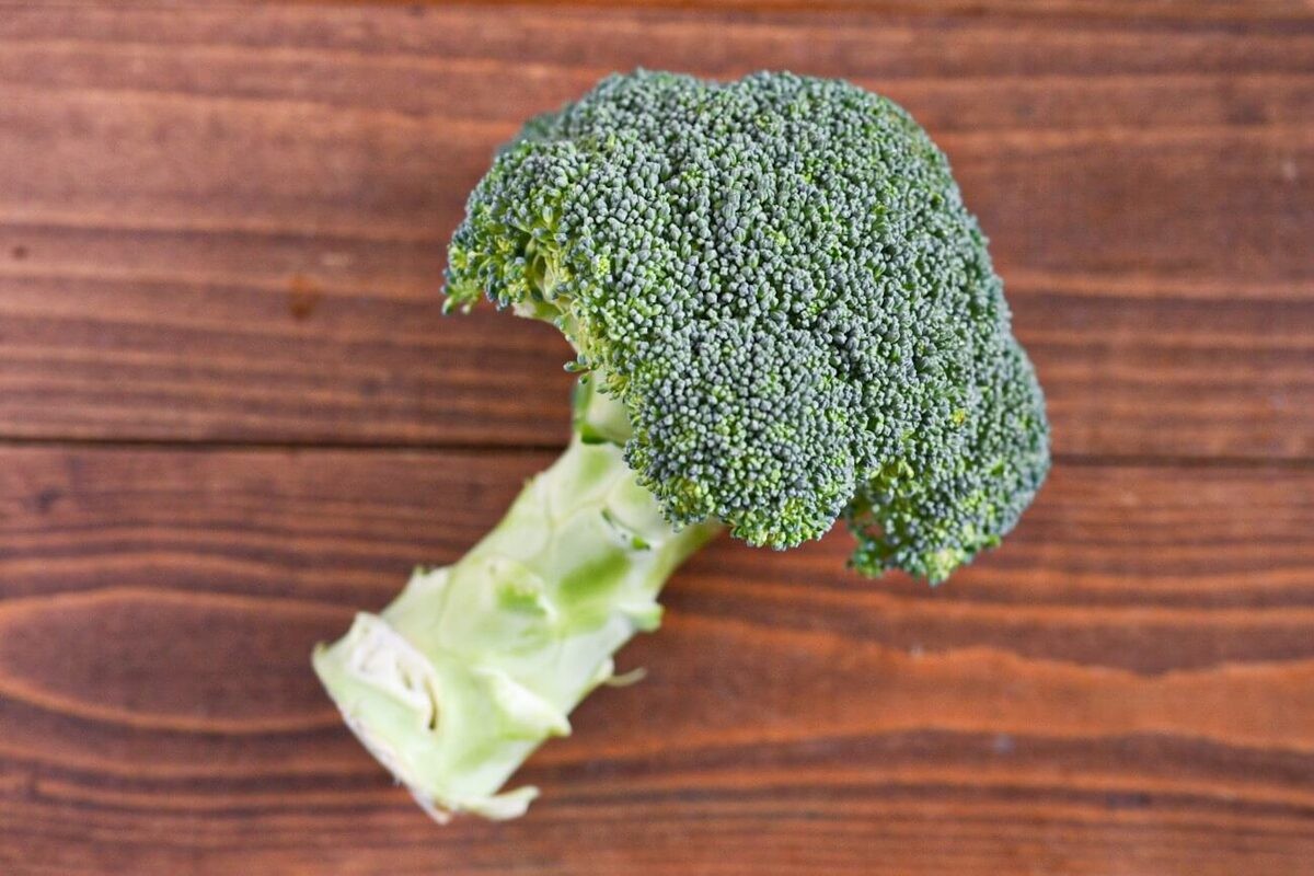 ブロッコリーのNG行為