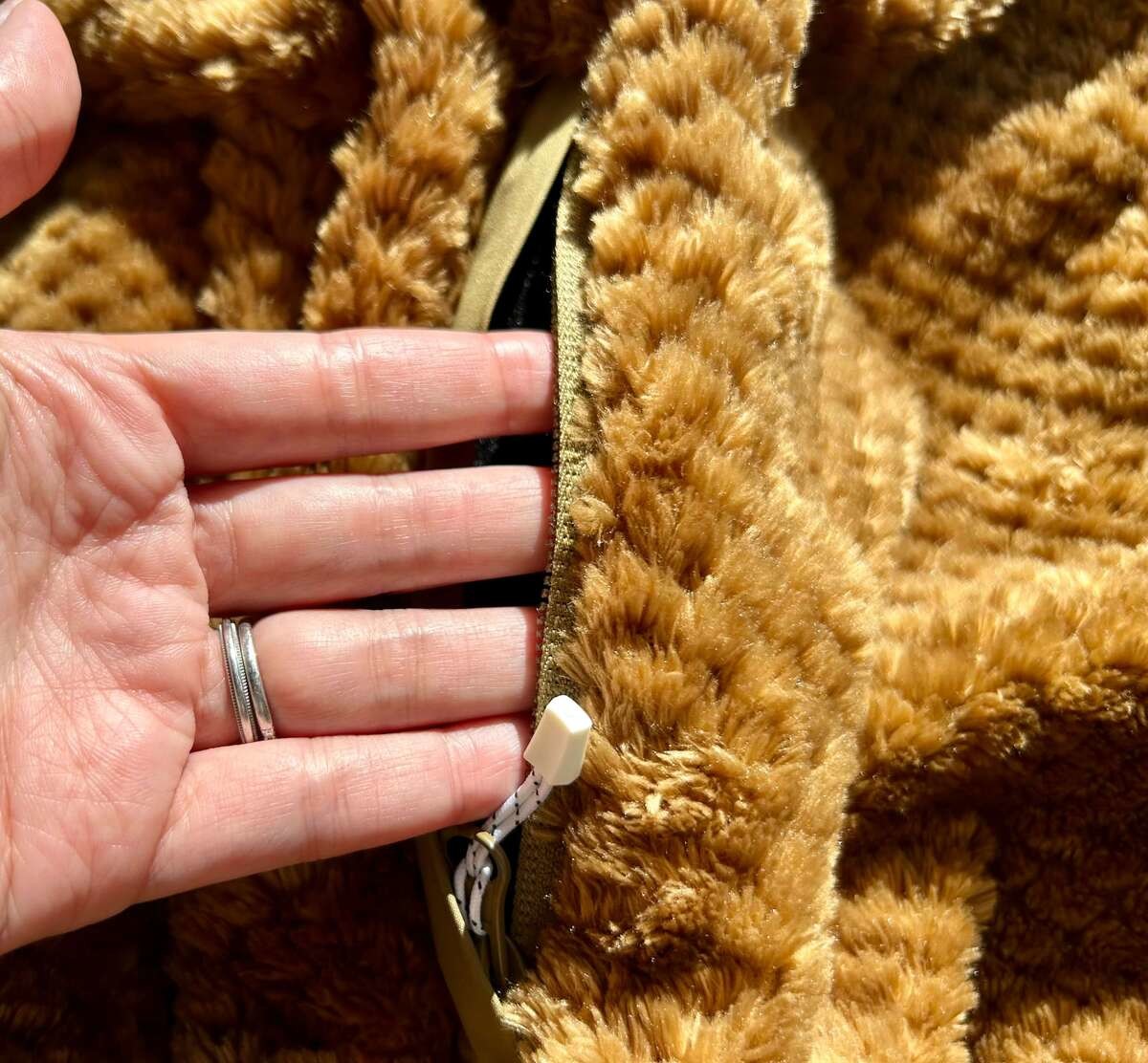 ワークマンの「着る魔法瓶」