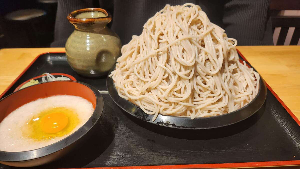 「そば処大番 北農店」