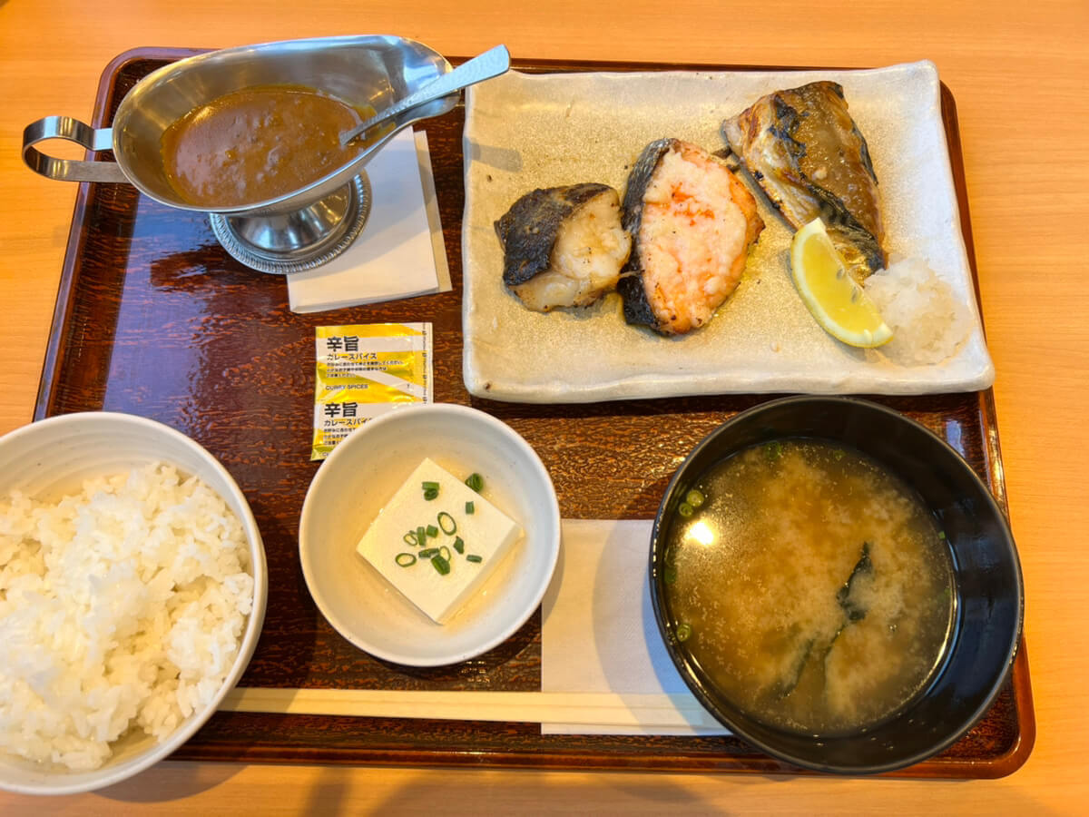 やよい軒店舗限定メニュー