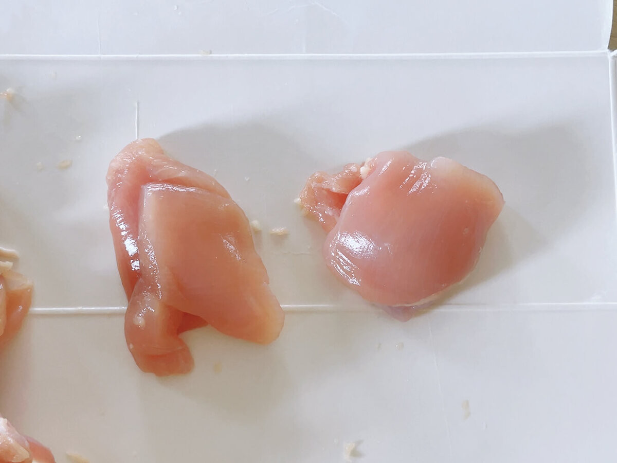 さくさくマスタードチキン