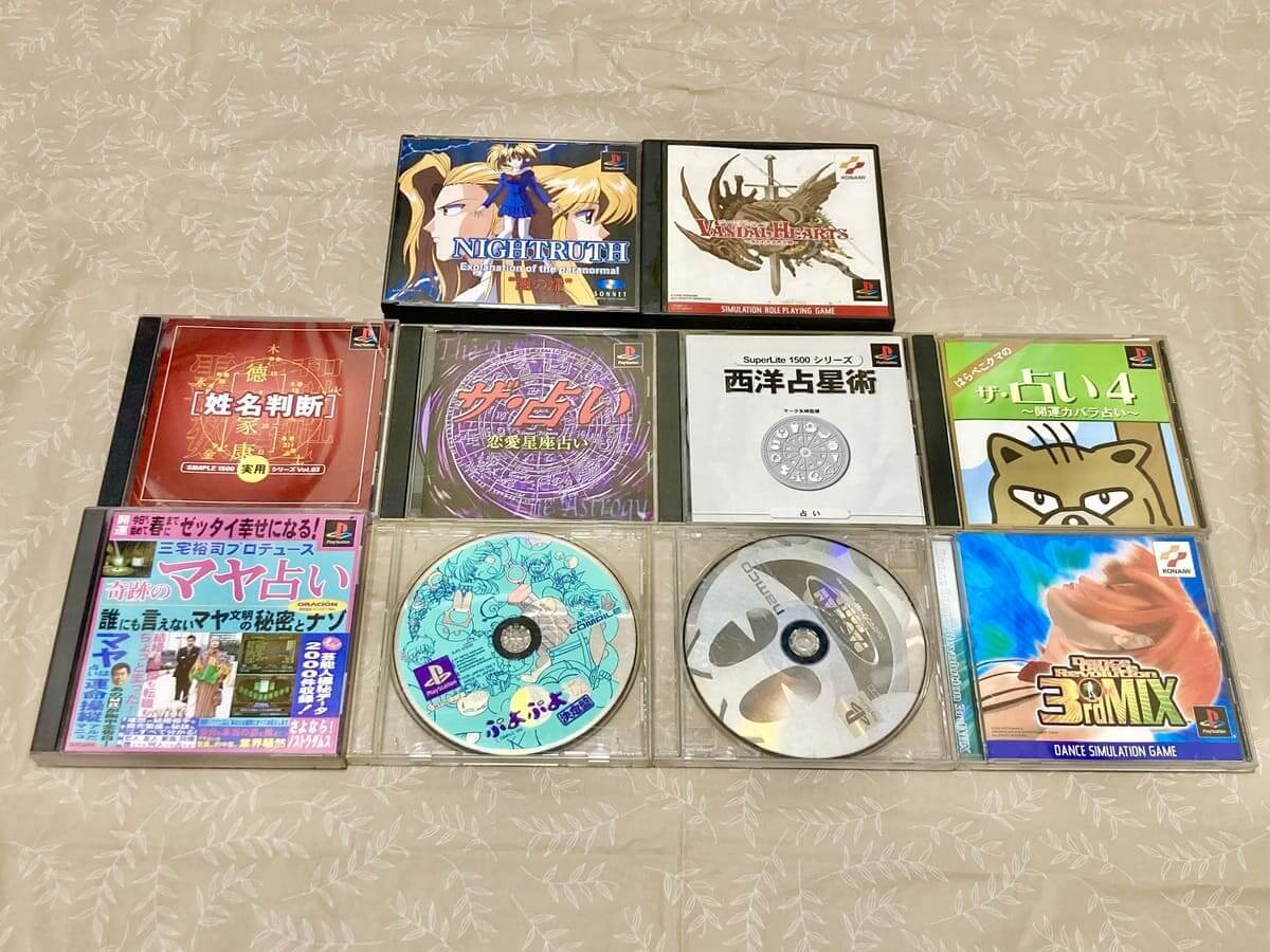 レトロゲーム福袋