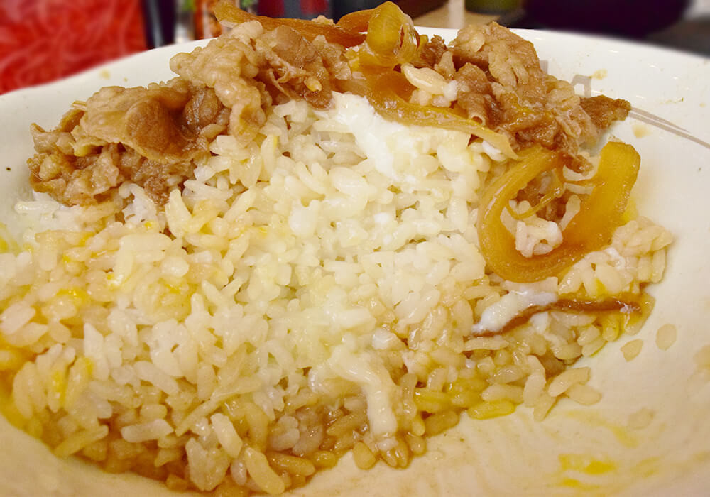 松屋「Wで選べる玉子かけごはん」実食レポ