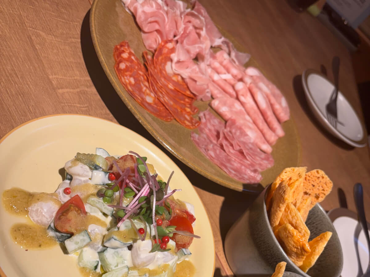 イタリアンレストラン「PISOLA（ピソラ）」