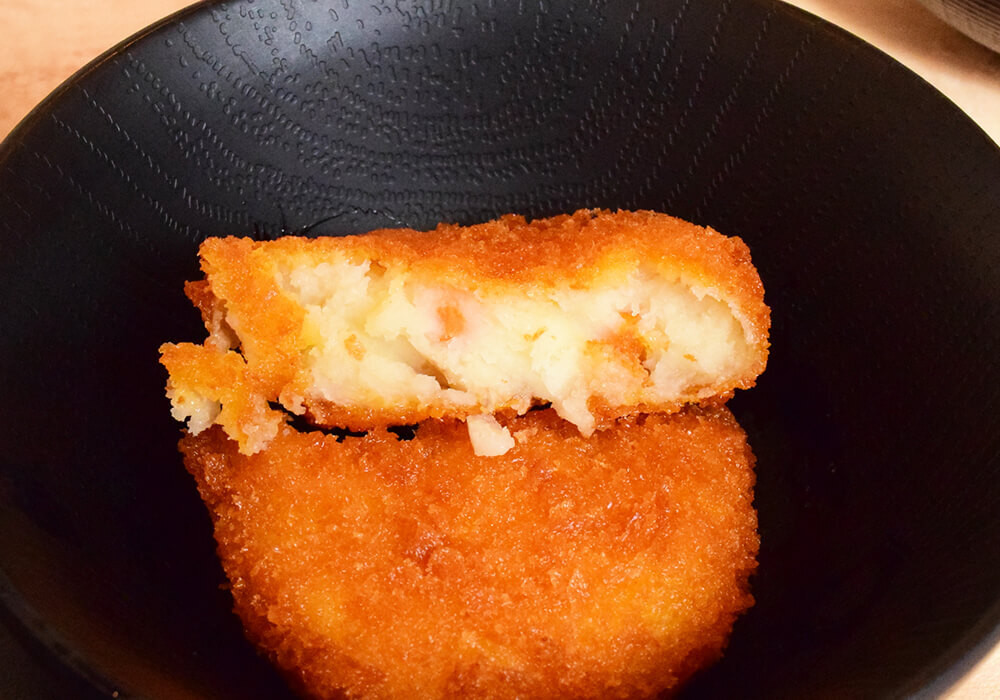 松のや「玉子かけごはん定食」