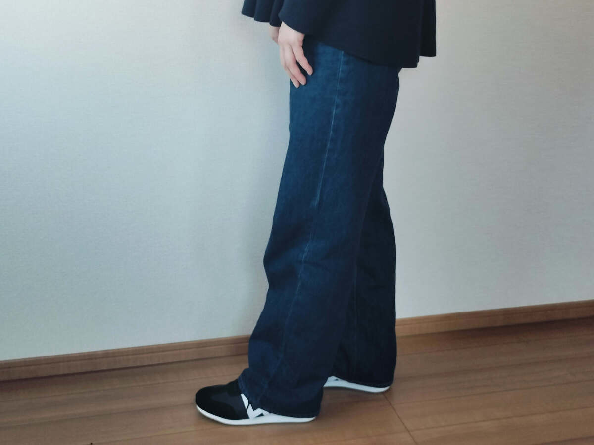 ワークマン新作「レトロスニーカー」