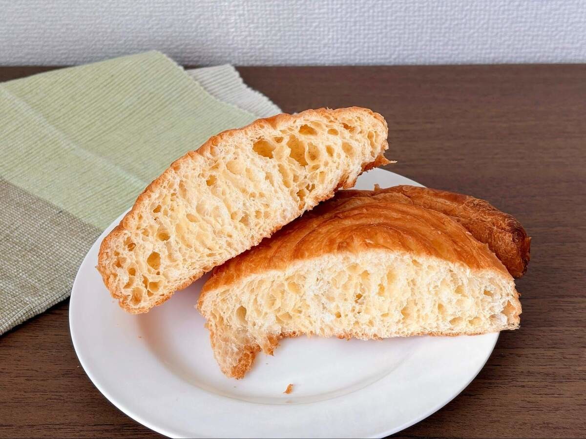 コスモスのビッグサイズのパン