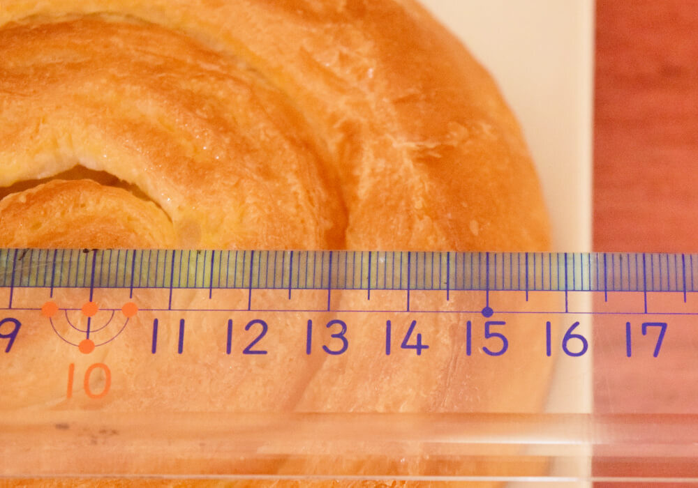 コスモスオリジナルのパン