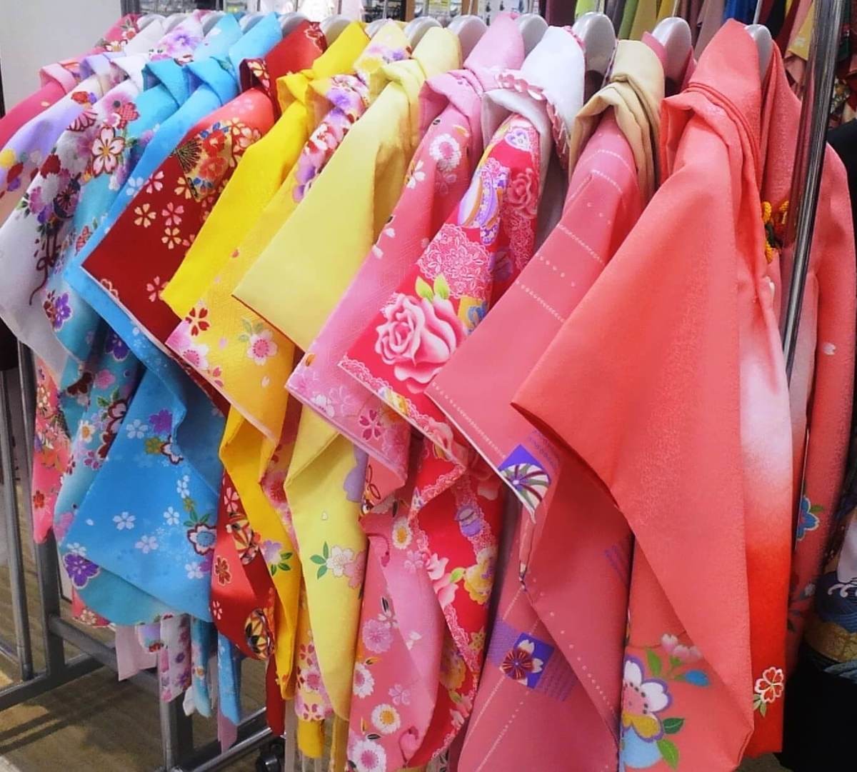 2021年11月15日月曜日は七五三