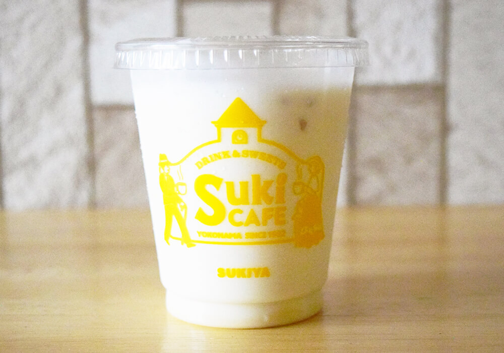 すき家「Sukiシェイク」