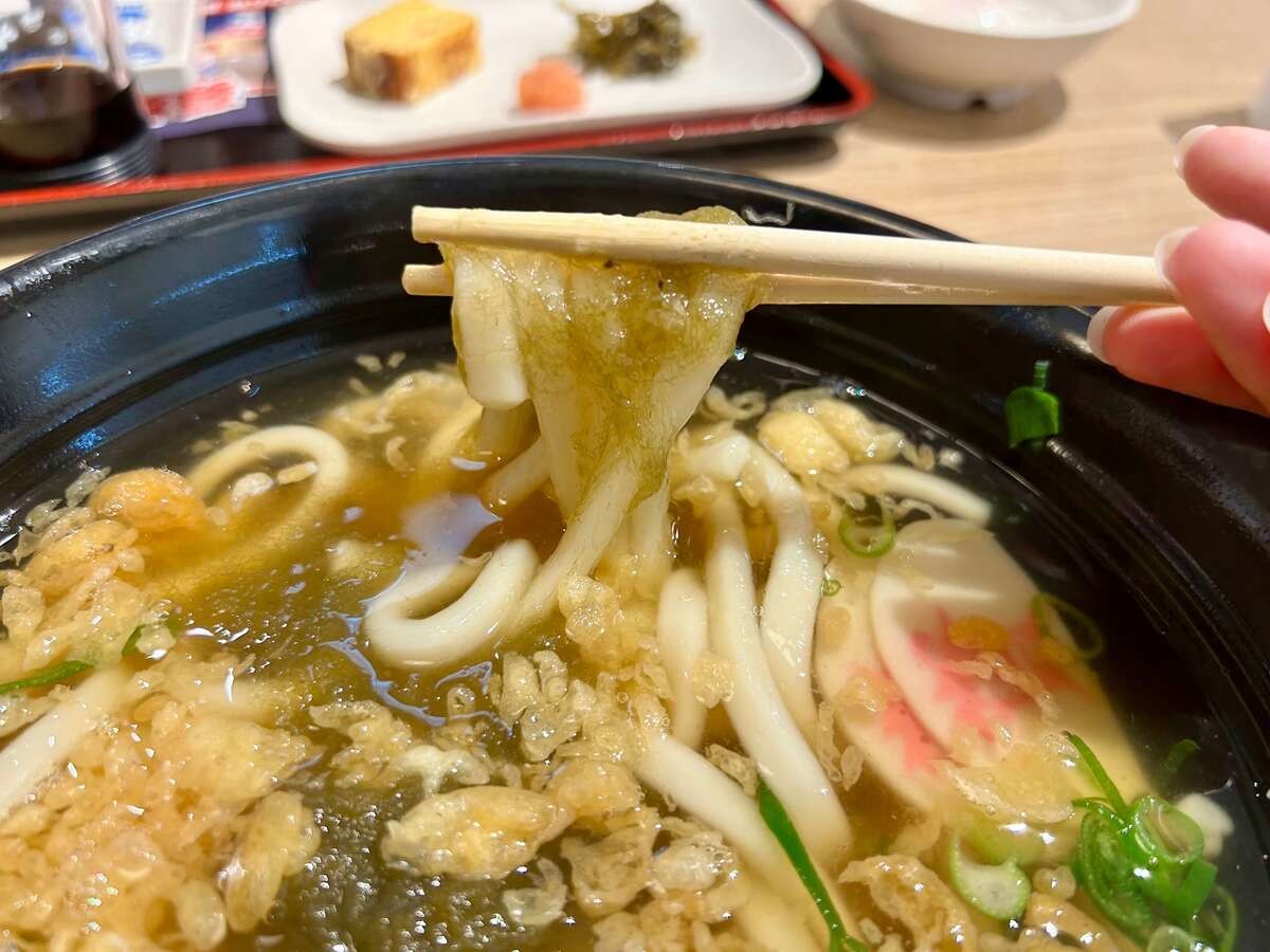 資さんうどん