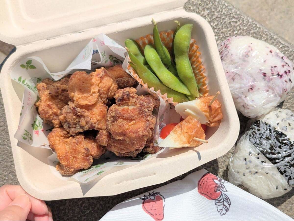 無印良品のピクニックに使えるアイテム