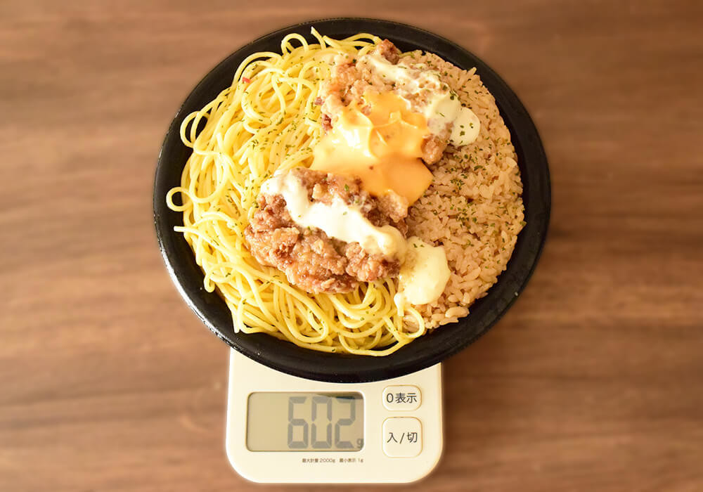 セブンイレブンドカ盛り6品