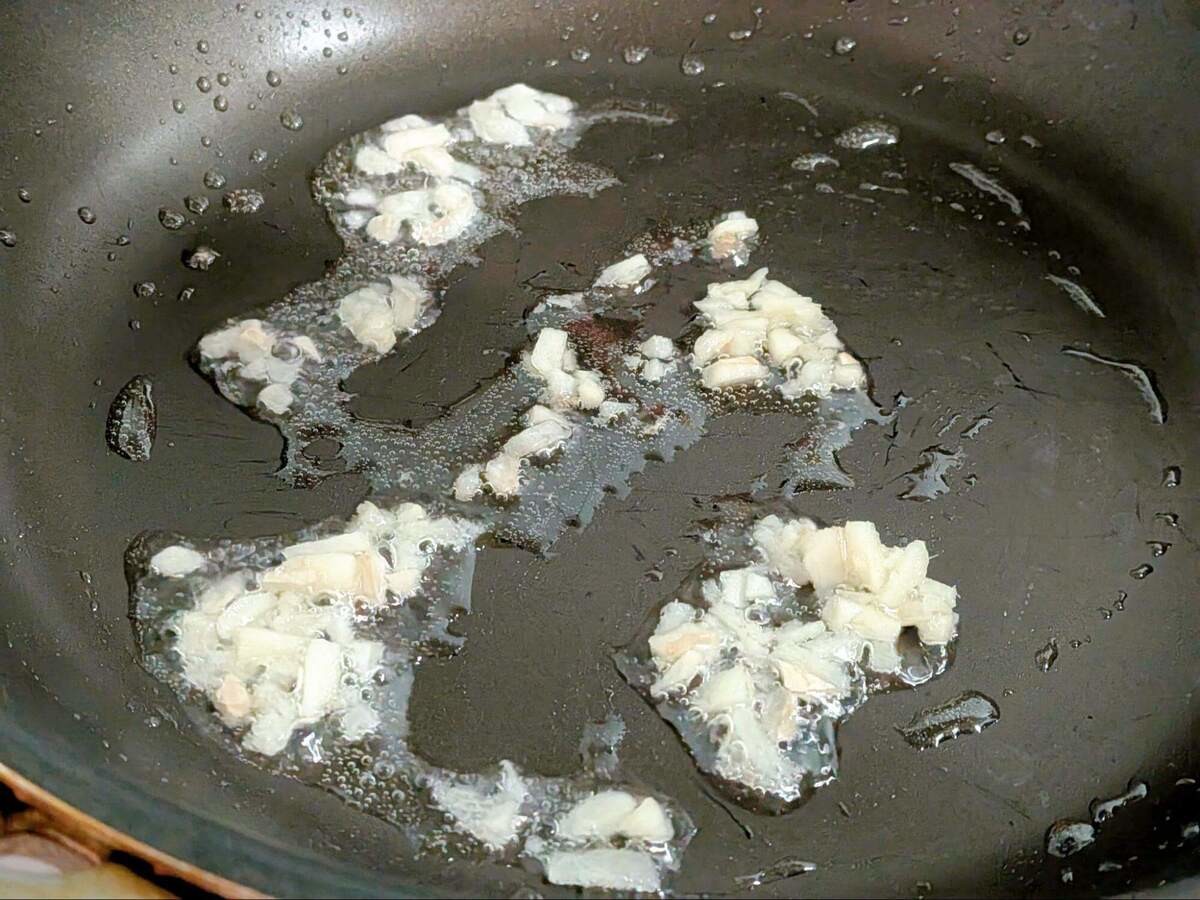 川原恵美子さん「絶対にパラパラになるチャーハン」