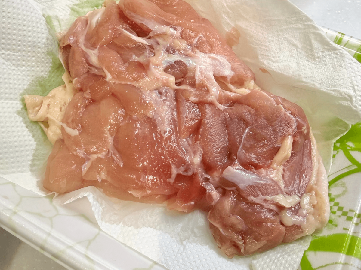 鶏もも肉