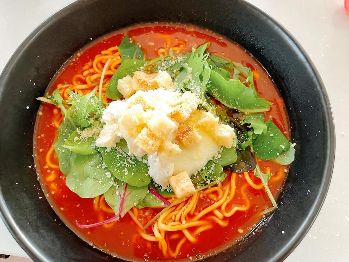 マルちゃん正麺