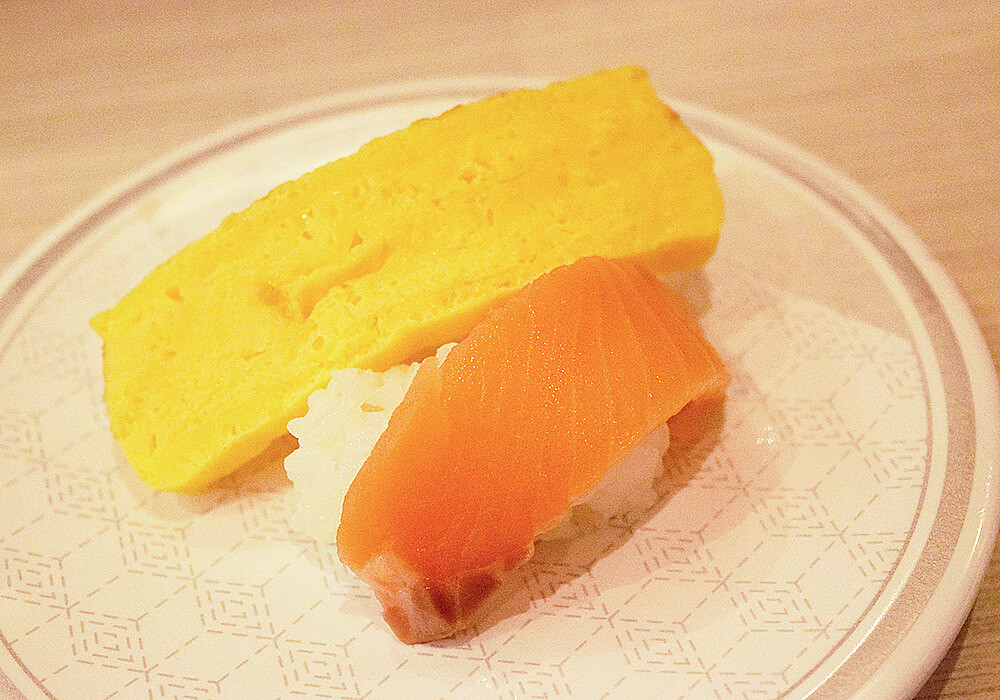 はま寿司モーニング